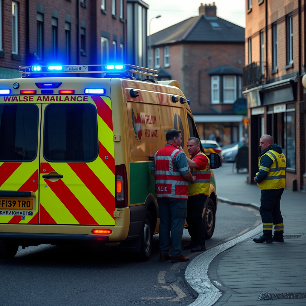 Ambulance Crews Respond Nearly 400 Times to Suspected Food Poisoning